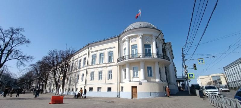 В Рязоблдуме обсудили строительство жилья на селе